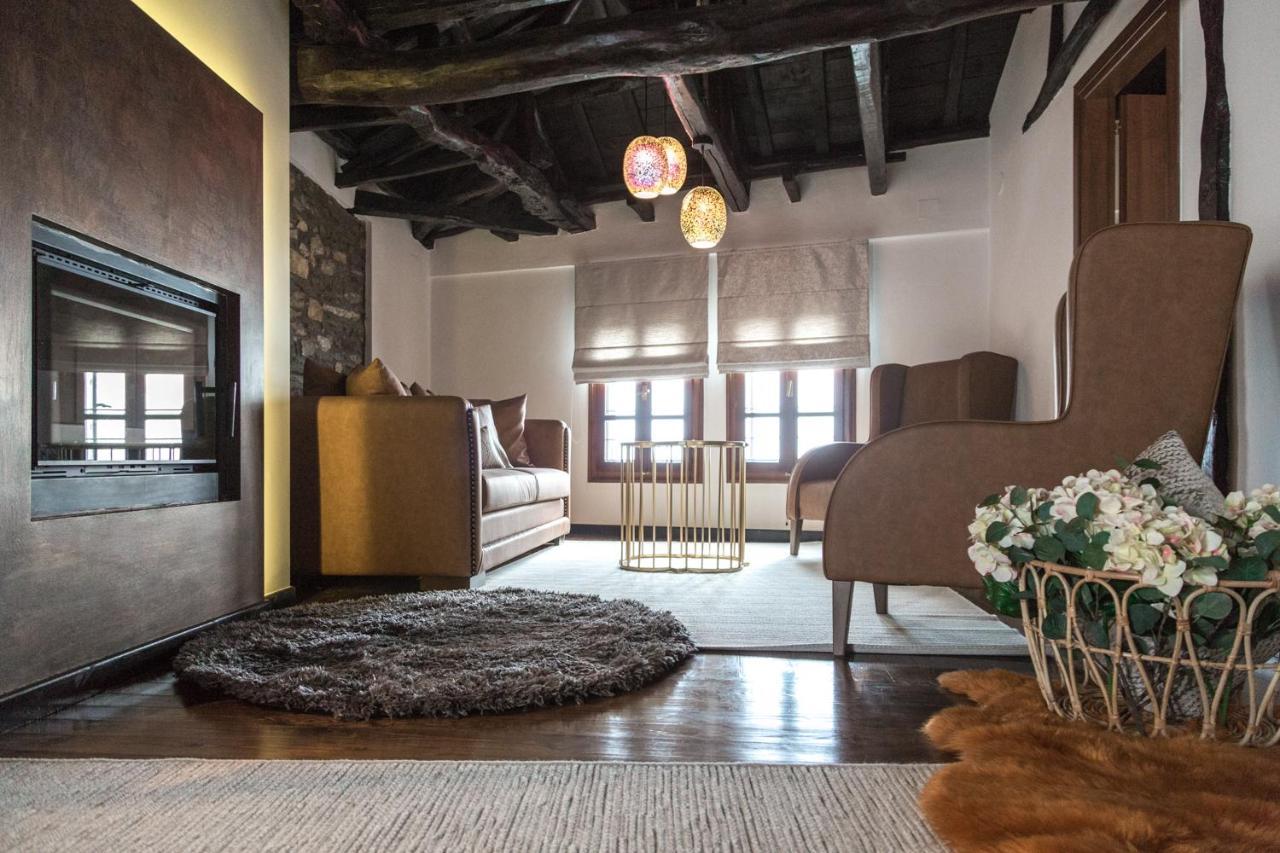 1822 Makrinitsa Suites Exterior foto