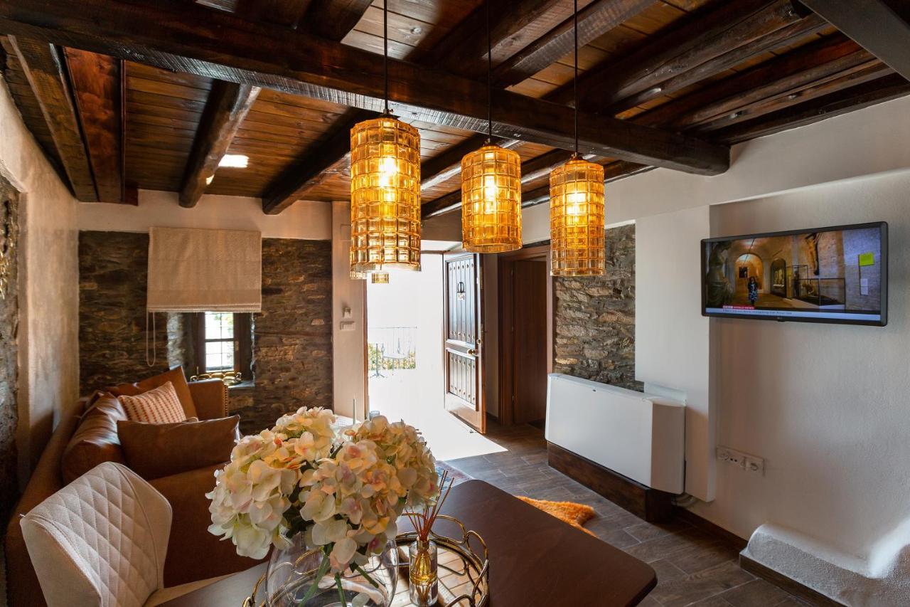1822 Makrinitsa Suites Exterior foto